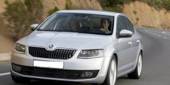 Nová Škoda Octavia III Ambition TDI
